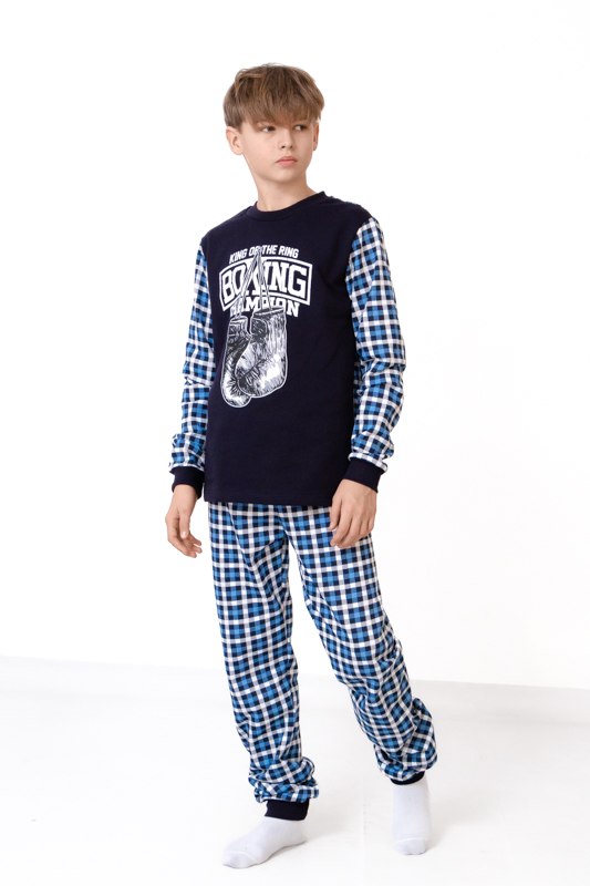 Піжама для хлопчика